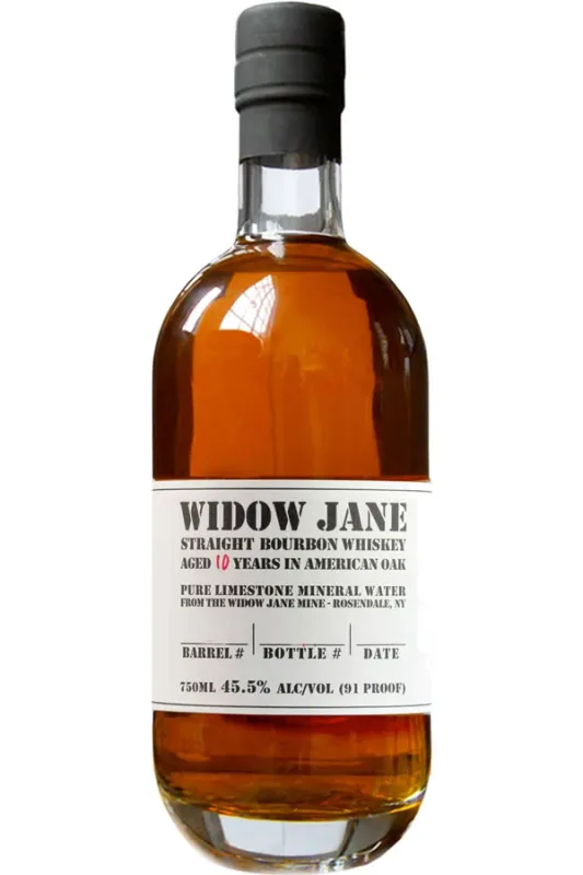 Widow Jane 10 Years Bourbon Whiskey