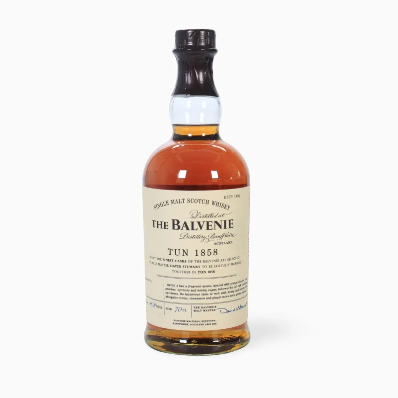 Balvenie – Tun 1858 (Batch#4)