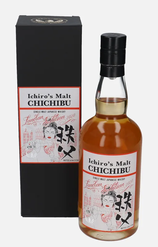 Chichibu – London Edition 2020