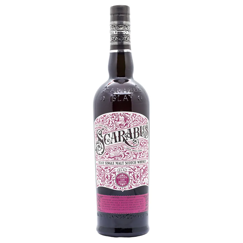 Scarabus Bordeaux Cask Edition Germany Exclusive (70cl, 46%)