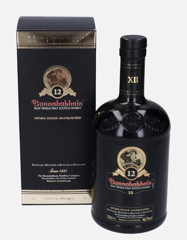 Bunnahabhain – 12 Year Old