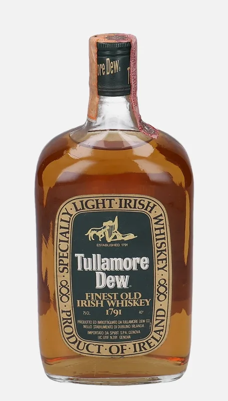 Tullamore Dew (75cl, 40%)