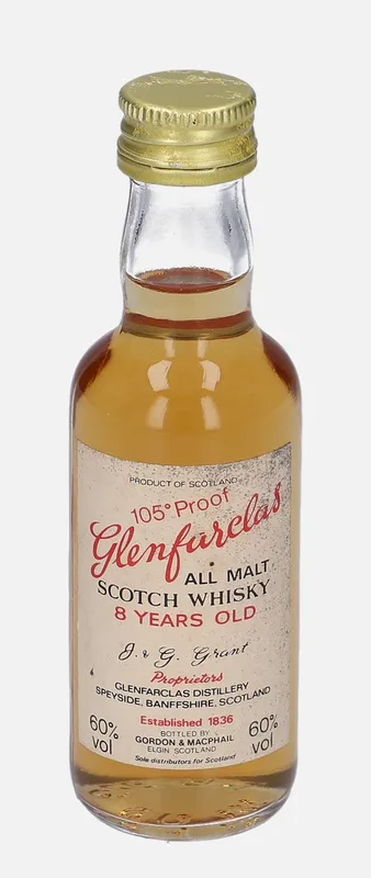 Glenfarclas – 8 Year Old