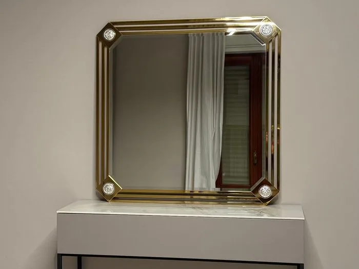 Versace - Mirror - Metal