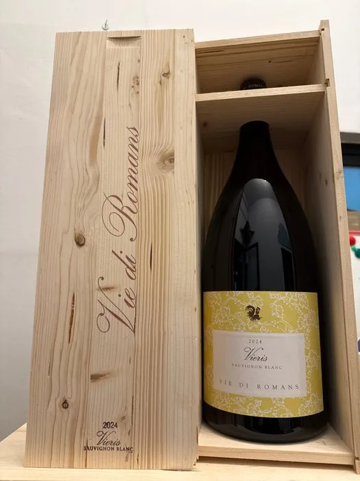 2024 Vie di Romans, Vieris - Friuli-Venezia Giulia DOC - 1 McKenzie (5.0L)