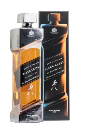 Johnnie Walker Black Label Blade Runner 2049