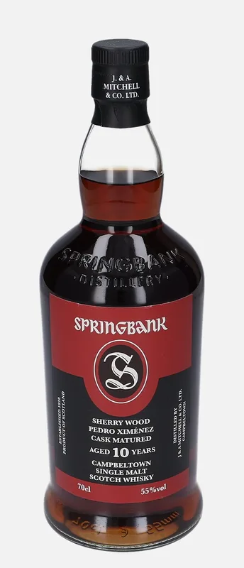 Springbank – 2012 10 Year Old