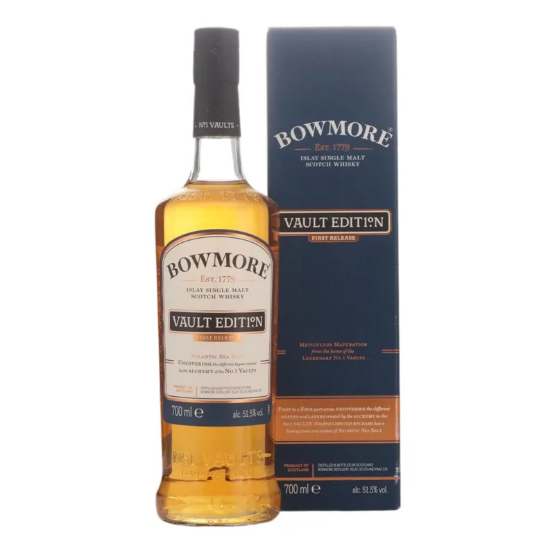 Bowmore – Vault Edition - First Release