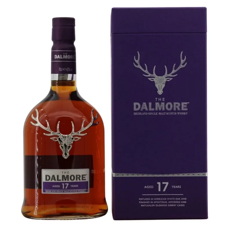 The Dalmore 17 Years Old (70cl, 42%)