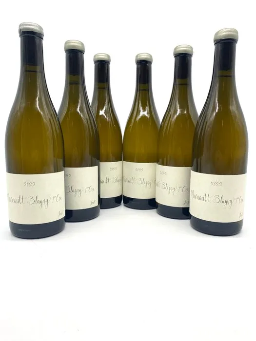 2022 Frédéric Cossard "Blagny" - Meursault 1er Cru - 6 Bottles (0.75L)