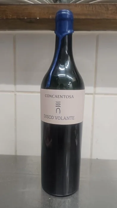 2023 Concaentosa, Disco Volante - Sardinia - 1 Bottle (0.75L)
