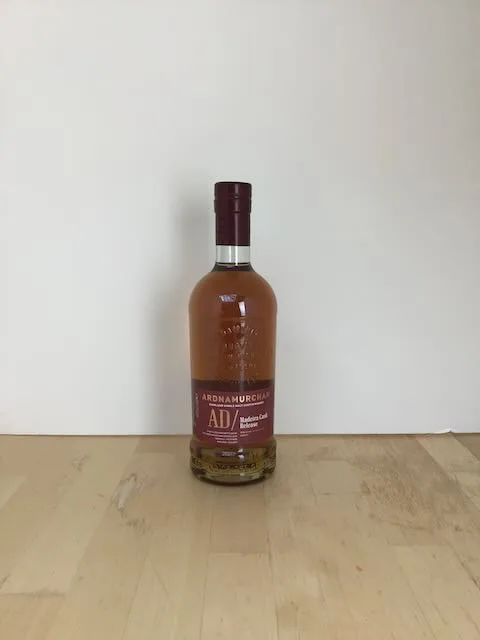 Ardnamurchan – Madeira Cask (70cl, 52%)