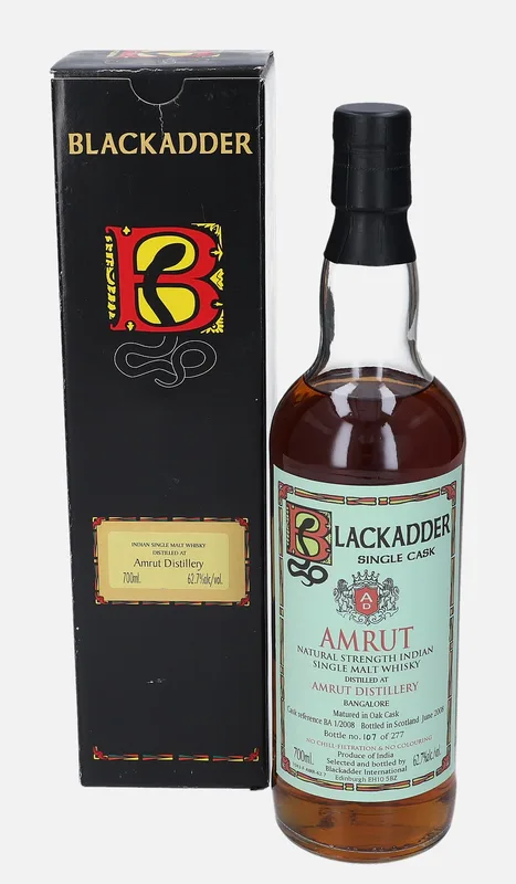 Amrut – Blackadder International