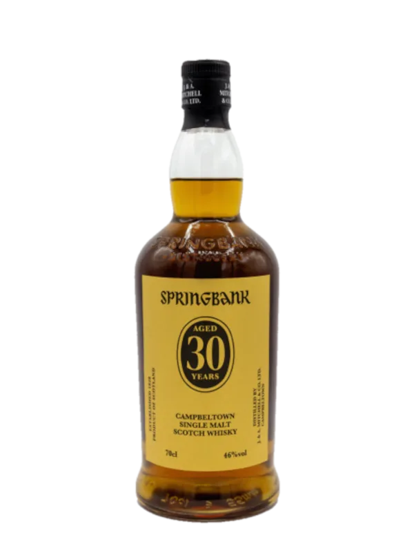 Springbank – 30 Years Old February 2026 Release