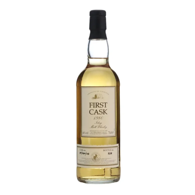 Port Ellen – 1980 First Cask 16 Year Old