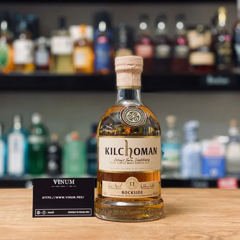 Kilchoman – Rockside 11 Year Old