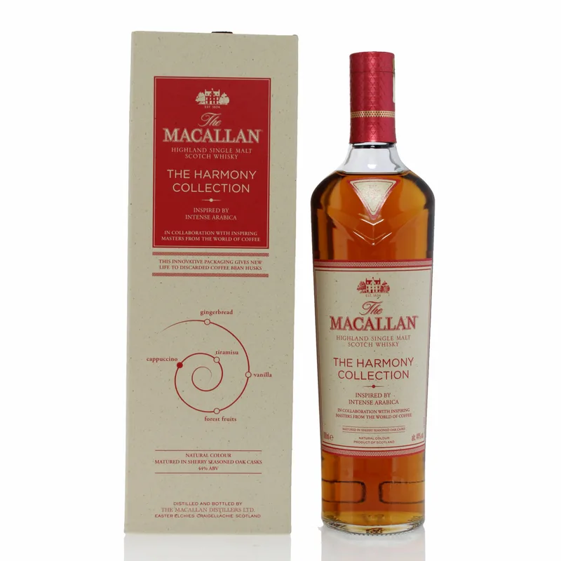 Macallan – The Harmony Collection Intense Arabica