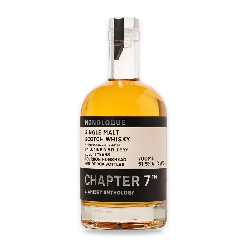 Chapter 7 Dailuaine 11 Year Old