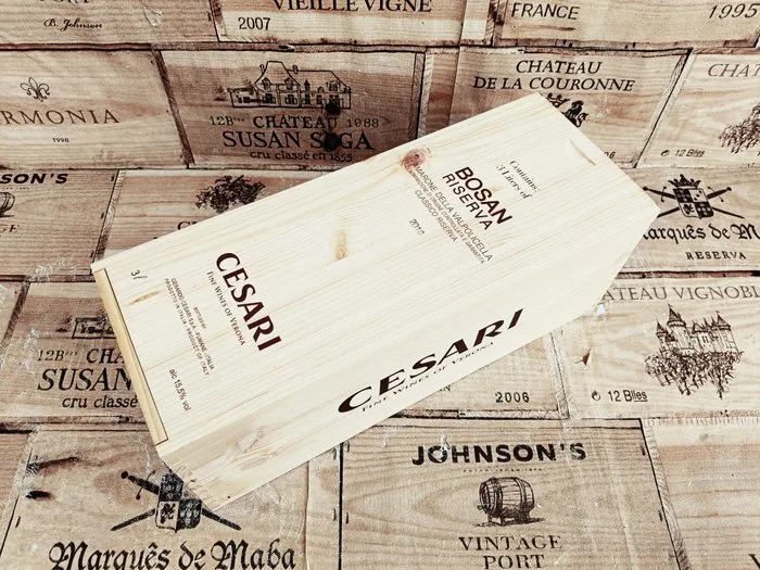 2016 Cesari Bosan - Amarone della Valpolicella Riserva - 1 Double Magnum/Jeroboam (3.0L)