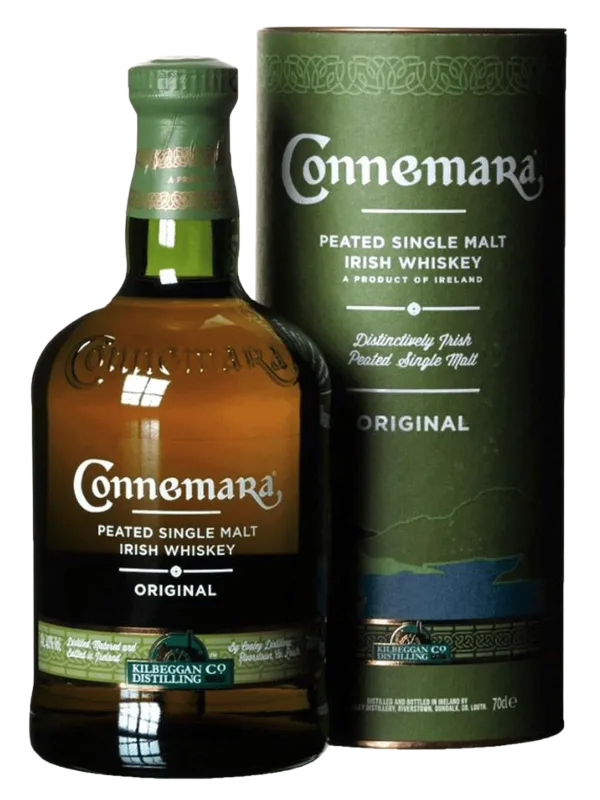 Connemara Peated Single Malt Irish Whiskey