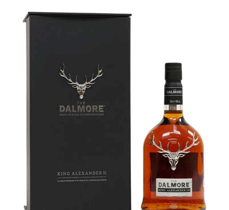 Dalmore – King Alexander III