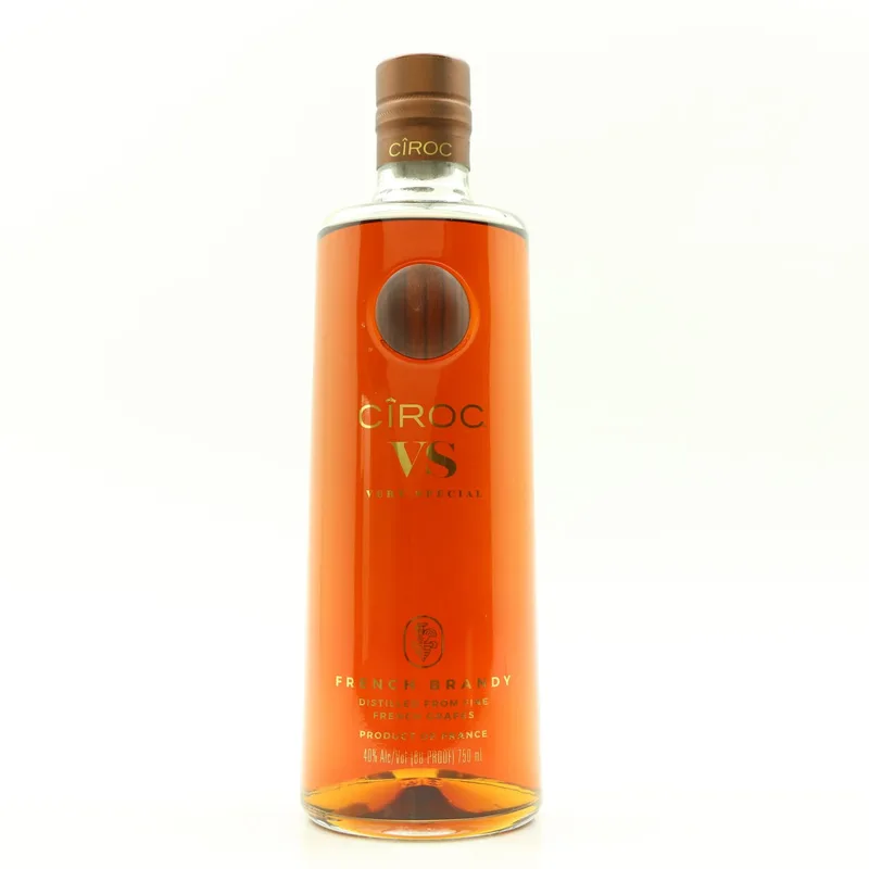 Ciroc – VS French Brandy 75cl (75cl, 40%)