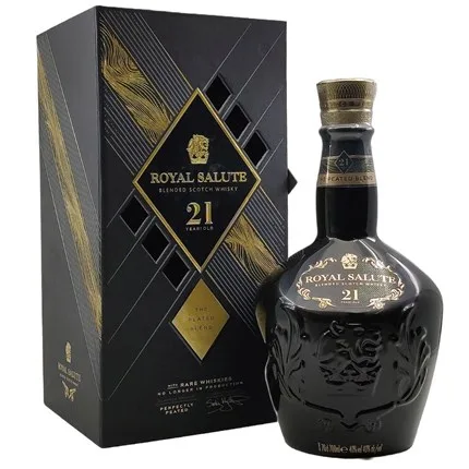 Chivas Royal Salute 21 Year Old The Peated (70cl, 40%)