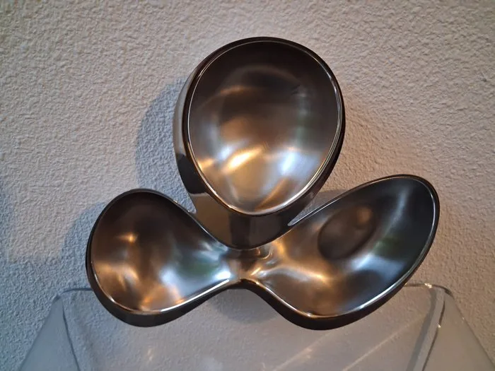 Alessi - Ron Arad - Platter - RA03 Baby Boop - Metal - Industrial design