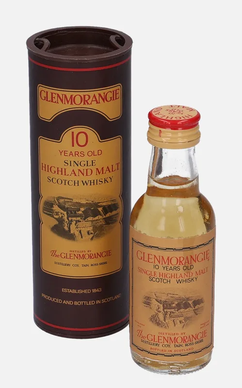 Glenmorangie – 10 Year Old