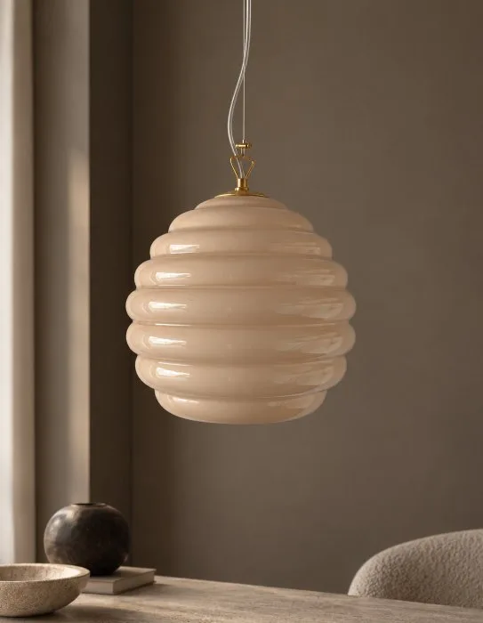 MIMU interior - Chandelier - DUNE 27 - Murano glass