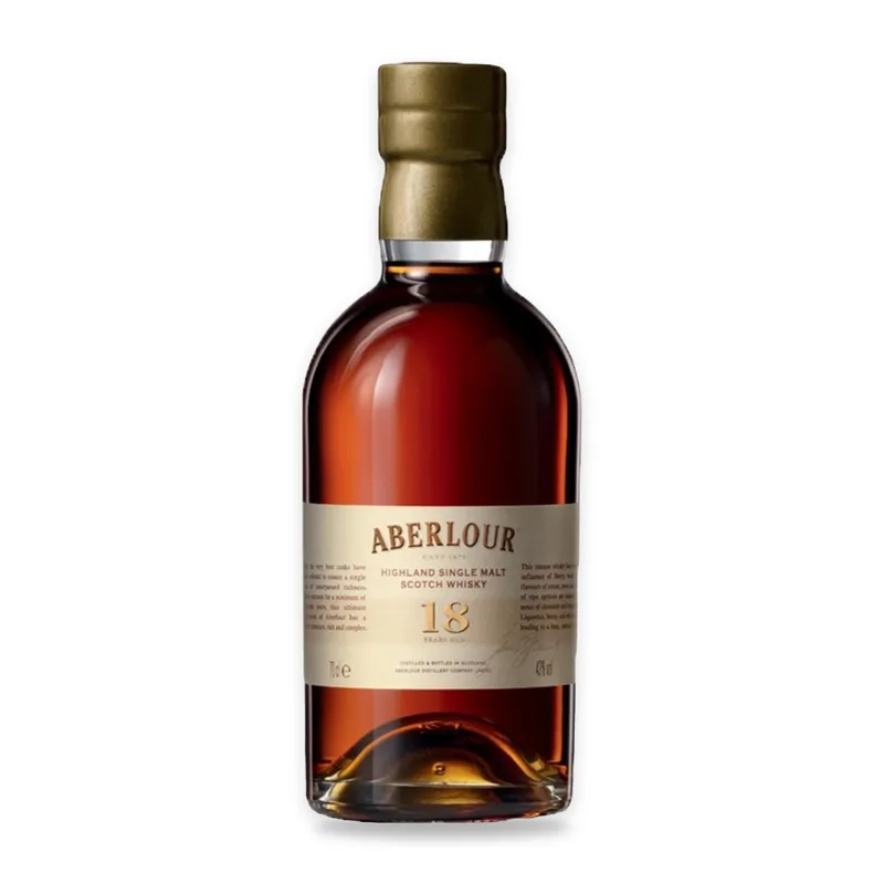 Aberlour – 18 Year Old