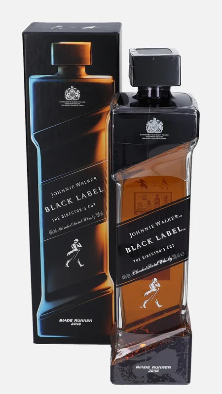 Johnnie Walker – The Director's Cut