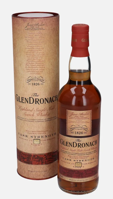 Glendronach – Batch 5