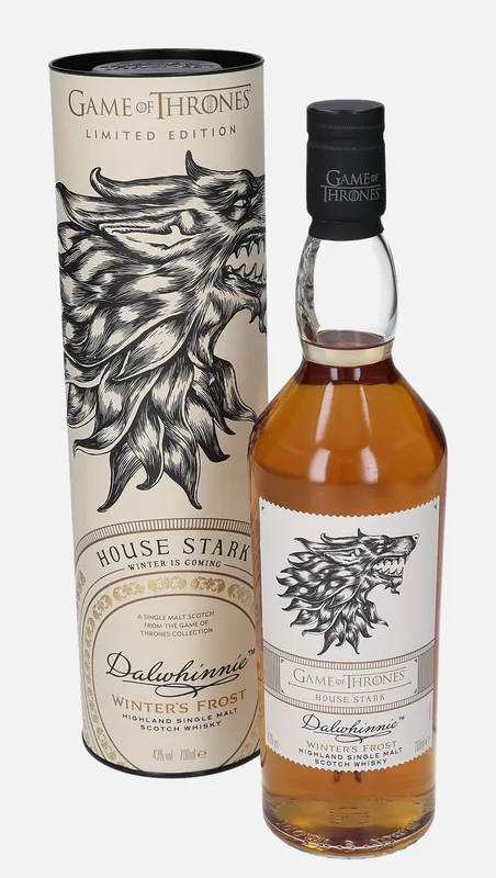 Dalwhinnie – Winter's Frost Game of Thrones