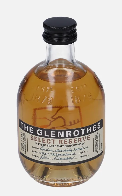 Glenrothes – Select Reserve (10cl, 43%)