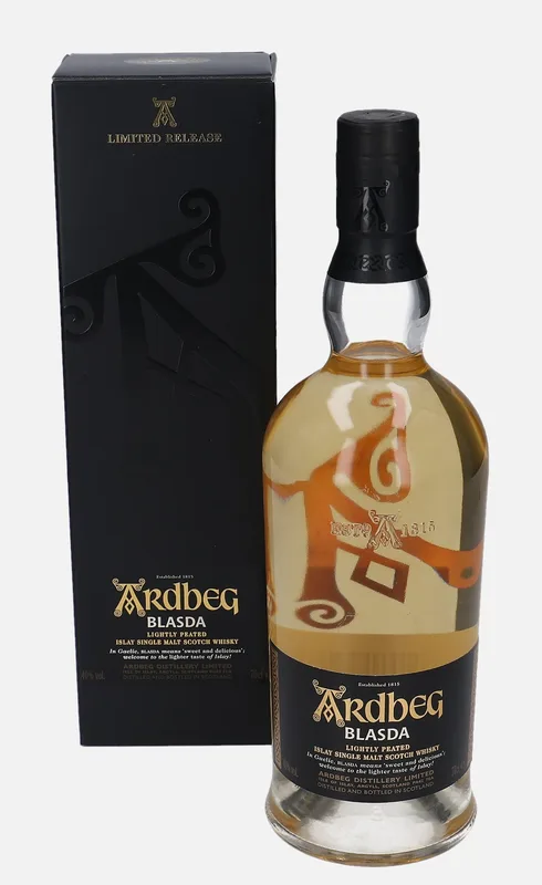 Ardbeg – Blasda