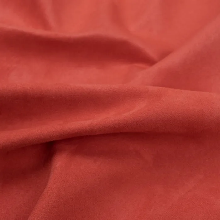 5.00 x 1.40 METERS!!! Elegant fabric in nubuck-effect microfiber - Upholstery fabric - 5 m - 1.4 m
