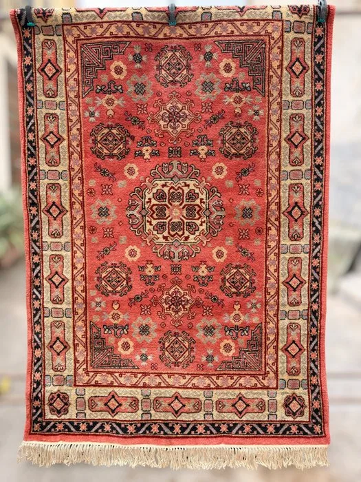 Silk Road - Silk Road - Carpet - 180 cm - 119 cm - Chinese Silk Road Rug