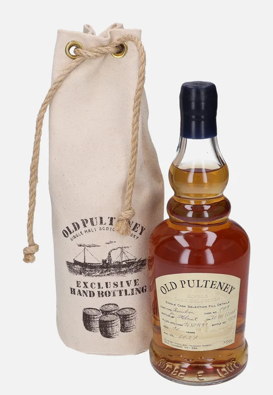 Old Pulteney – 1991 16 Year Old