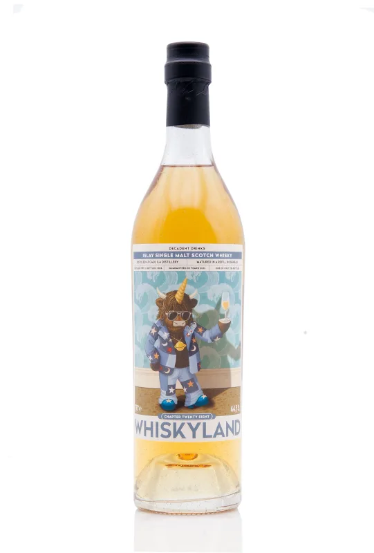 Caol Ila – 35 Year Old 1990 | Whiskyland Chapter 28 (70cl, 44.5%)