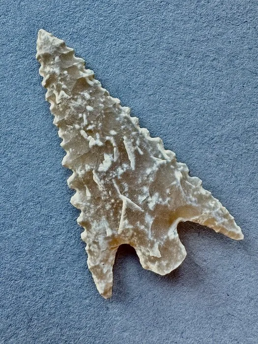Prehistory Silex Tool - 43 mm
