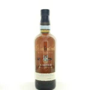 Ballantine’s Limited Rare Release From Reserve Casks – whisky bottle