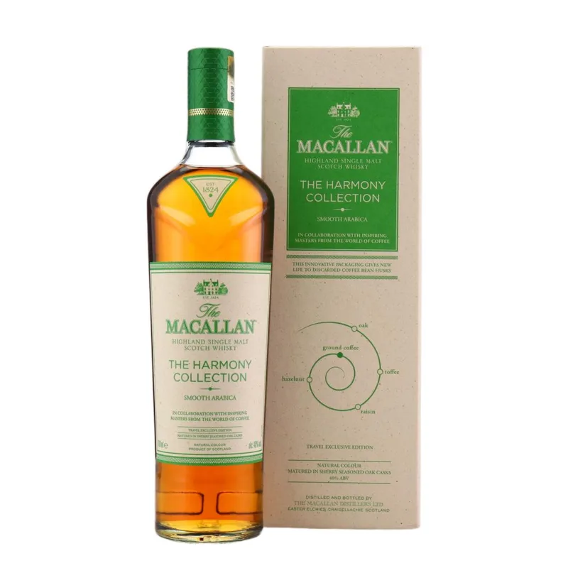 Macallan – The Harmony Collection - Smooth Arabica
