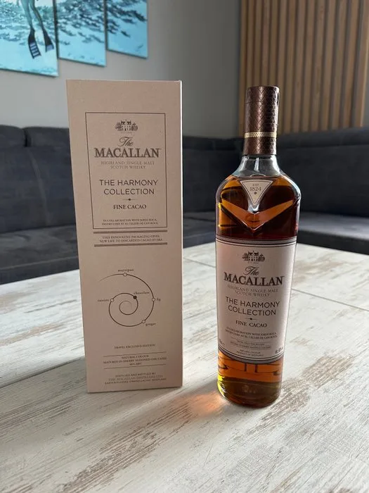 Macallan The Harmony Collection Fine Cacao - 700ml