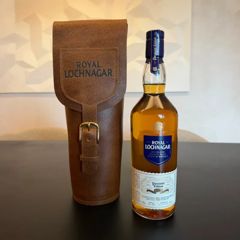 Royal Lochnagar – 26 Year Old The Pursuits Edition