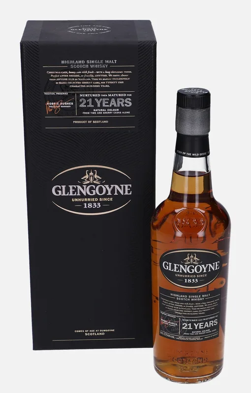 Glengoyne – 21 Year Old