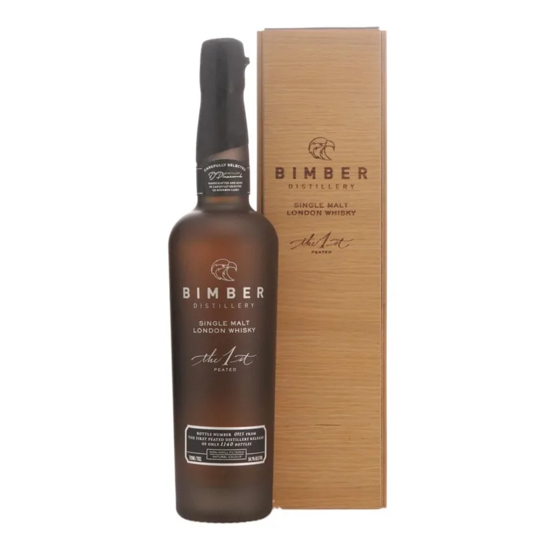Bimber – The 1st Peated