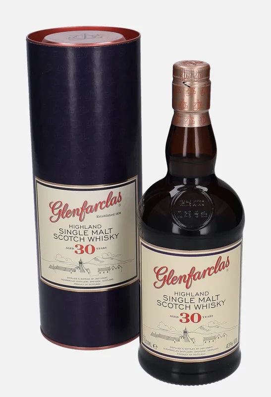 Glenfarclas – 30 Year Old (70cl, 43%)