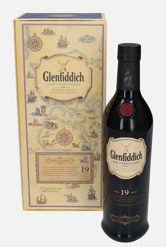 Glenfiddich – Age of Discovery 19 Year Old