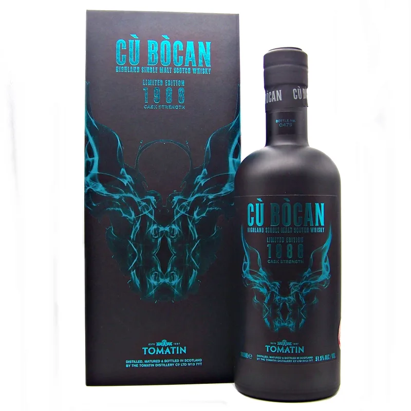 Tomatin – Cù Bòcan 1998